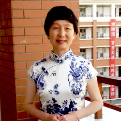 政治组：姜英琼