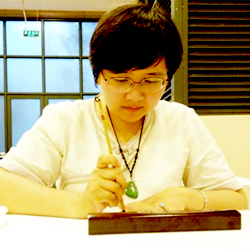 政治组：杨晓庆