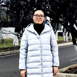 一级教师：王文静