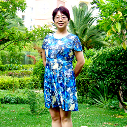 初二数学一级教师：卢艳彬