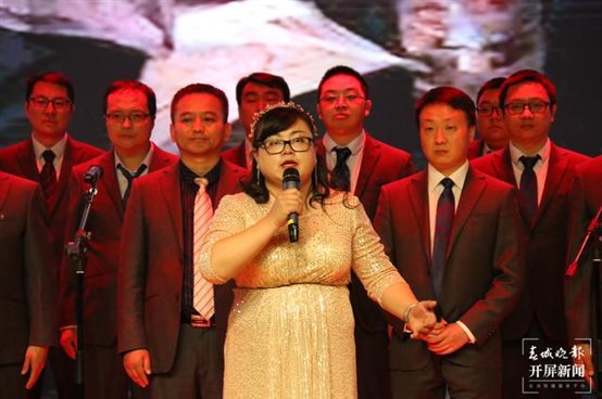 云大附中开展党史学习教育传递红色精神