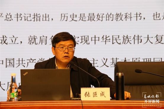 云大附中：“知行合一”让党史学习教育走深走实