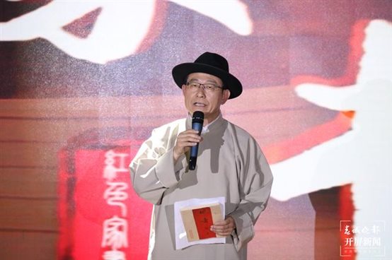 云大附中开展党史学习教育传递红色精神
