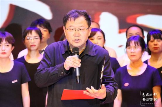 云大附中开展党史学习教育传递红色精神