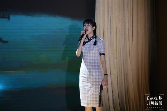云大附中开展党史学习教育传递红色精神