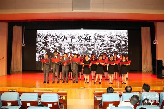 云大附中开展党史学习教育传递红色精神