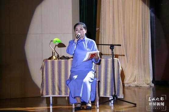 云大附中开展党史学习教育传递红色精神