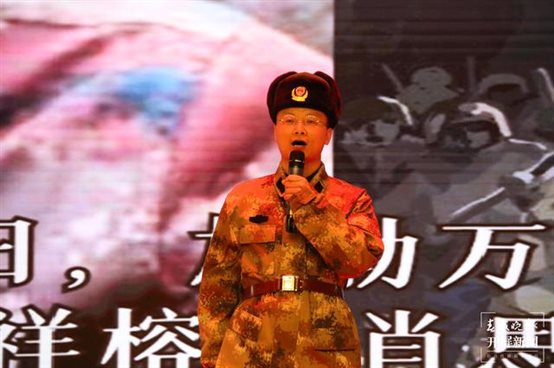 云大附中开展党史学习教育传递红色精神