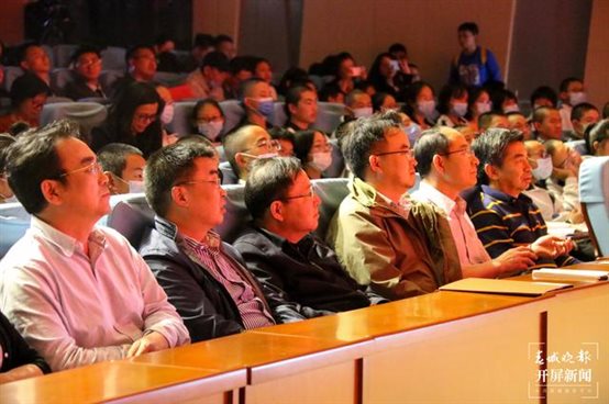 云大附中开展党史学习教育传递红色精神