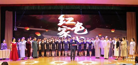 云大附中开展党史学习教育传递红色精神