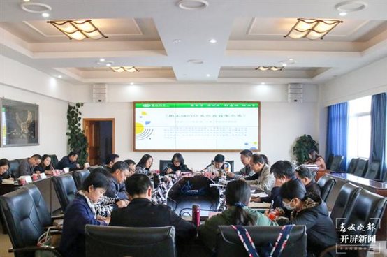 云大附中：“知行合一”让党史学习教育走深走实