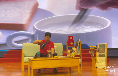 云附一二一校区举行心理健康宣传月活动