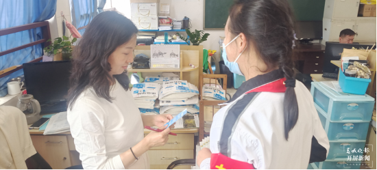 云附一二一校区举行心理健康宣传月活动
