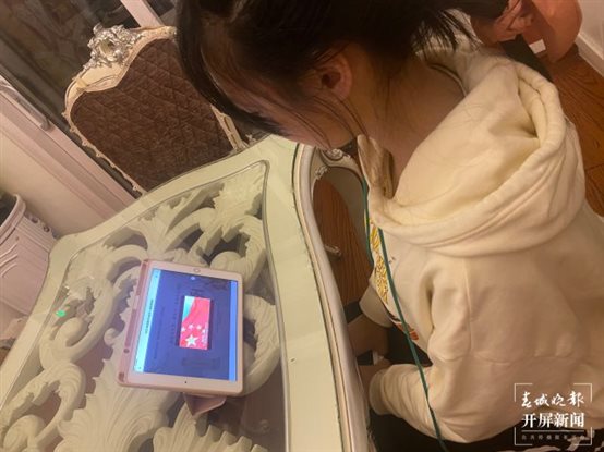 云附一二一校区开展清明节系列纪念活动