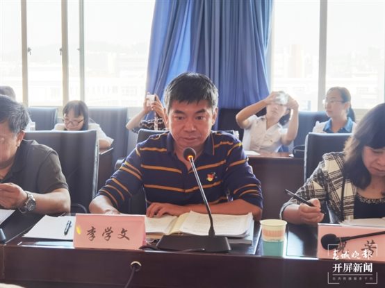 云大附中“两张清单”促党建工作责任落地