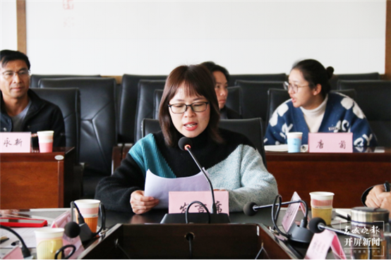 云附、师大实验、民大附中对口帮扶香格里拉一中