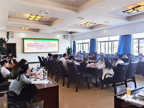 云大附中“两张清单”促党建工作责任落地