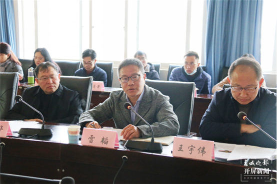 云附、师大实验、民大附中对口帮扶香格里拉一中