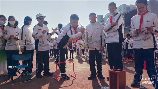 云附学子大型团体操展演舞出青春风采！ (23).jpg