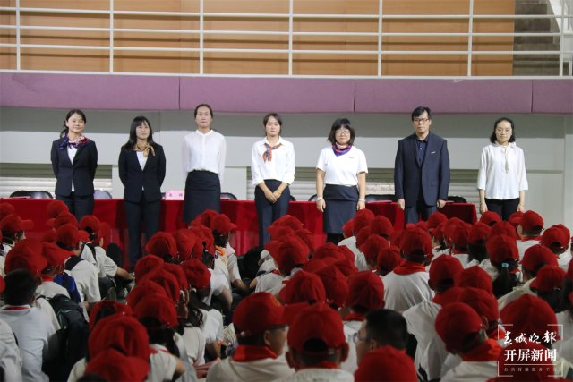 云大附中新生家长会温情启幕
