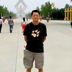 中学高级教师：李斌