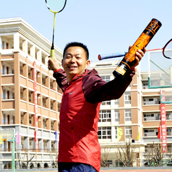 中学一级教师：王利斌