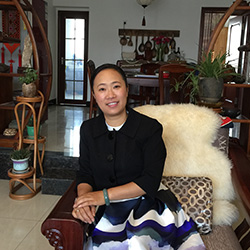 中学化学高级教师：李丽