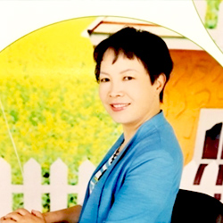 英语高级教师：朱昌美