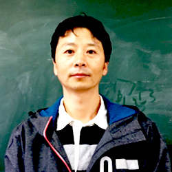 英语教师：蒋力