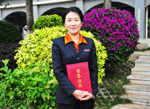 云大附中张秋菊