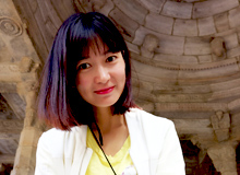 云大附中李莹